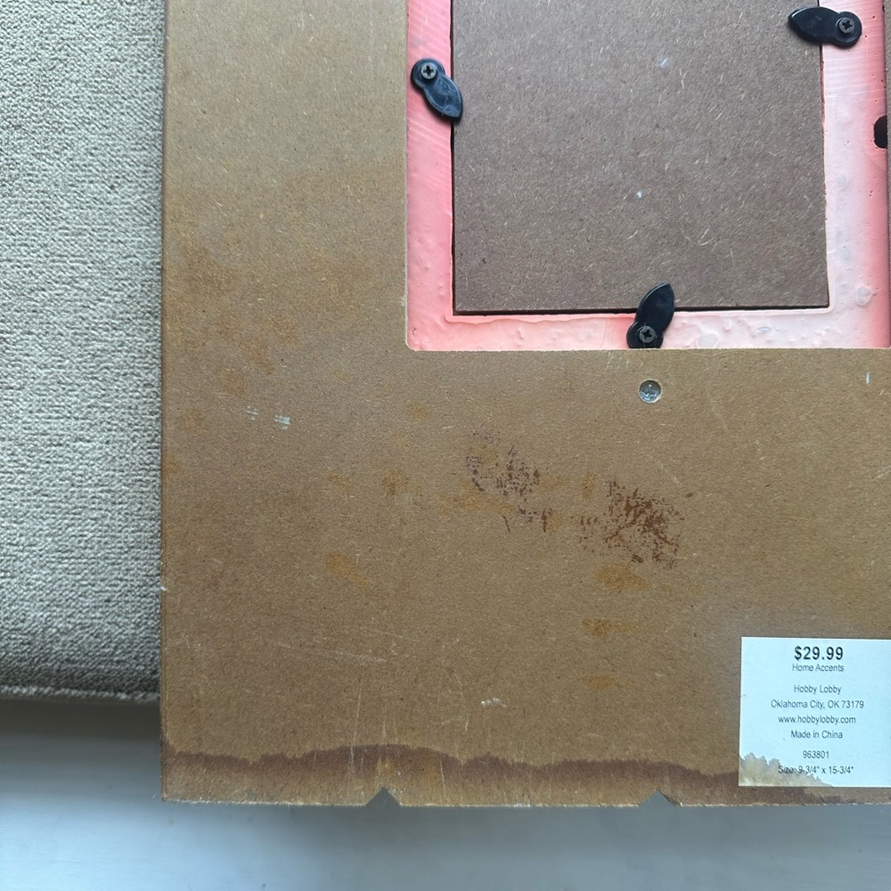 Hobby Lobby Coral Frame - Picture 8 of 11